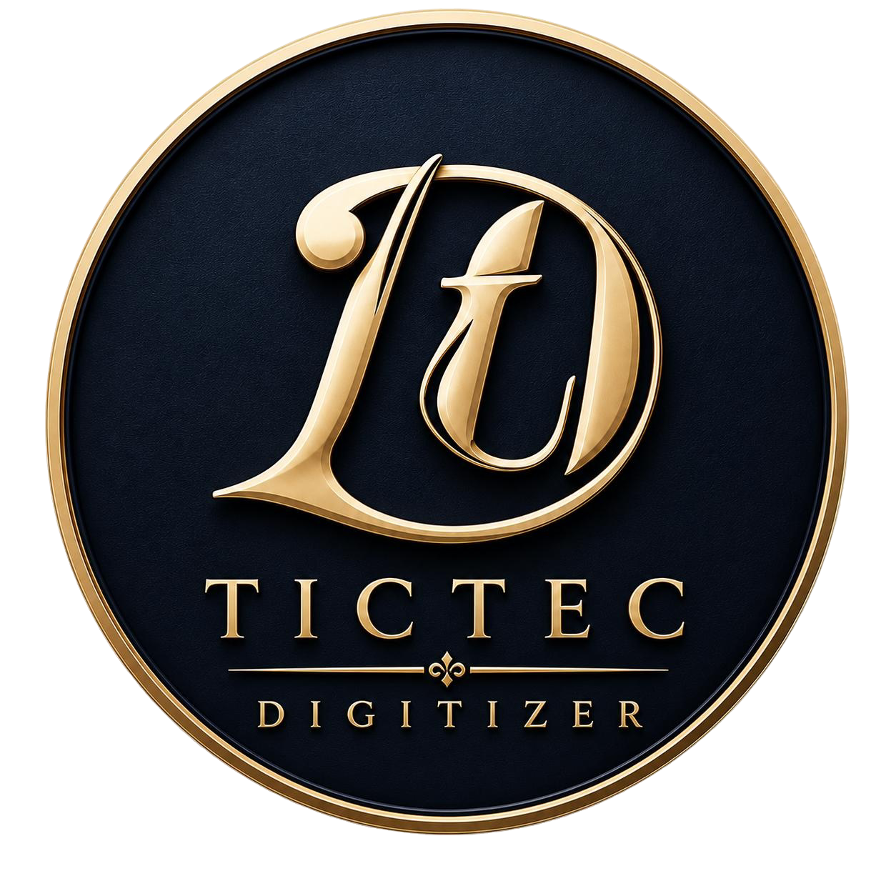 Tictec Digitizer Logo